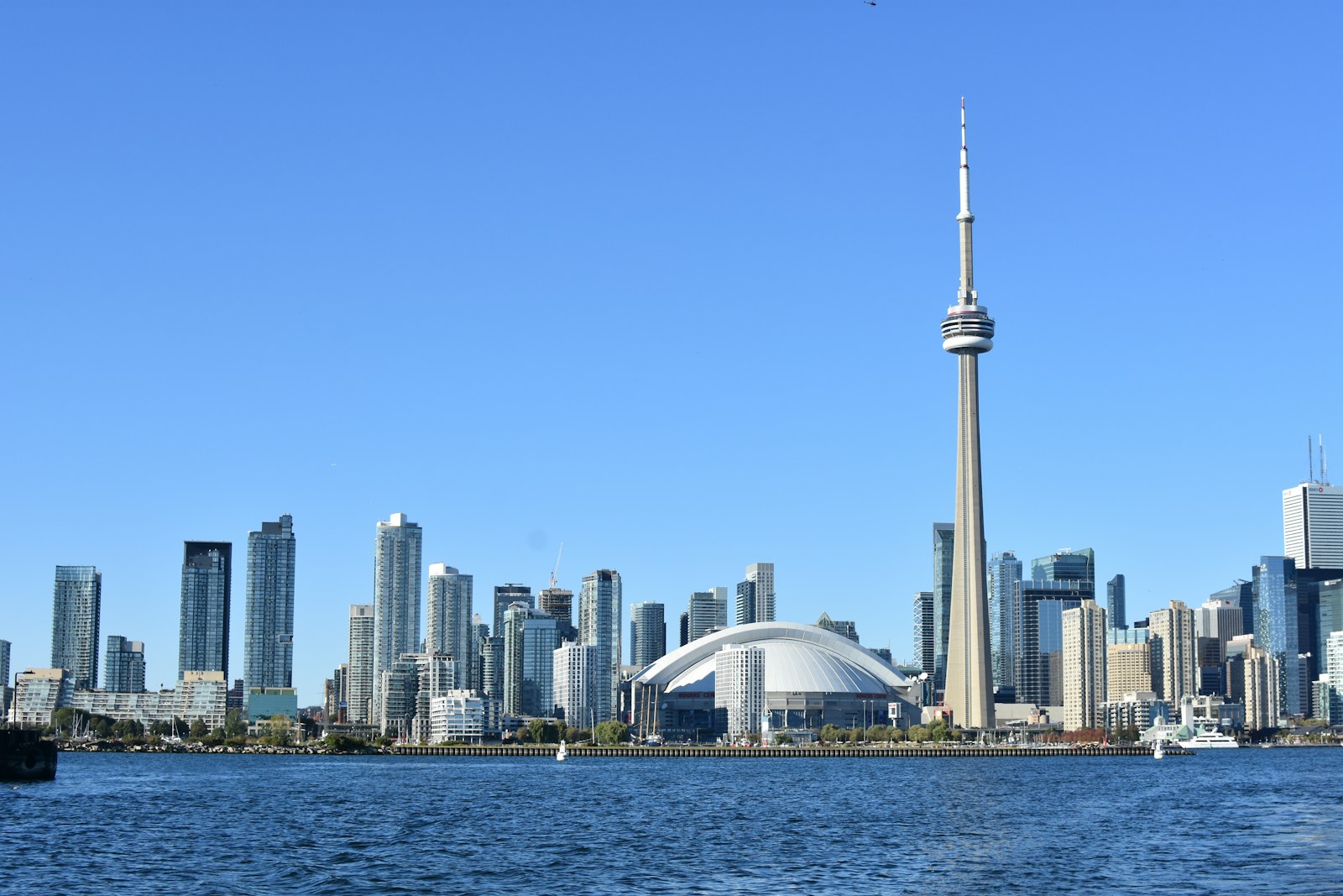 Canadian Operations Visual Context